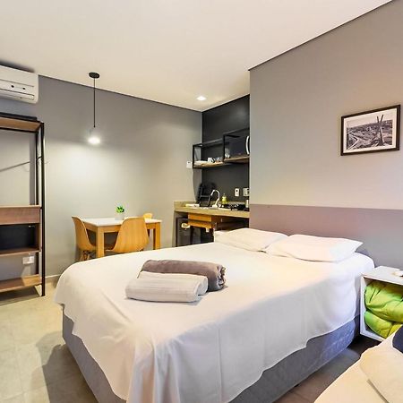 Studio 2 Pinheiros By Oba São Paulo Luaran gambar