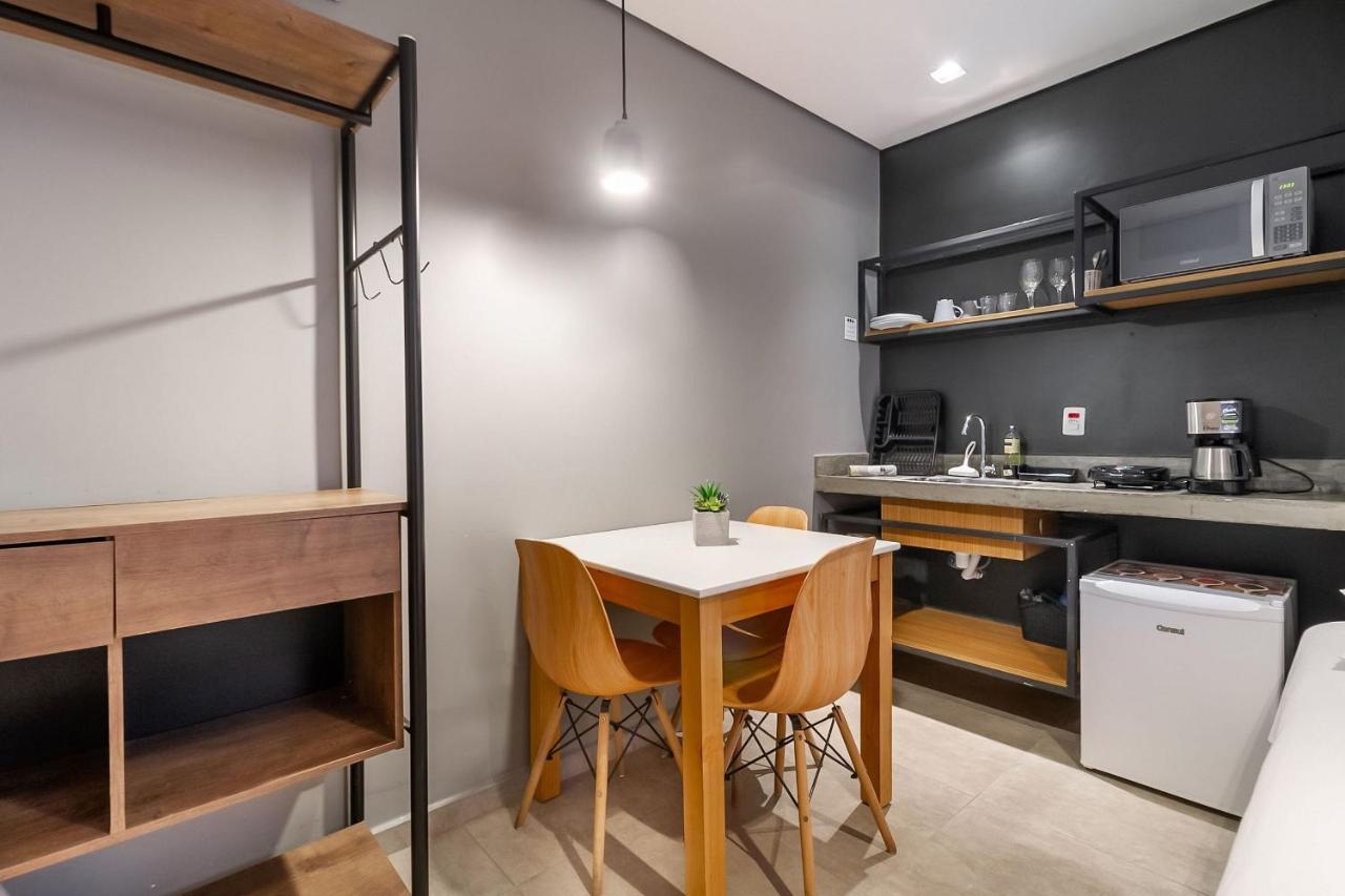 Studio 2 Pinheiros By Oba São Paulo Luaran gambar