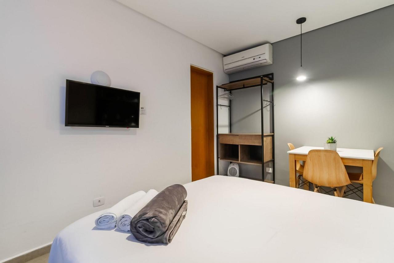 Studio 2 Pinheiros By Oba São Paulo Luaran gambar
