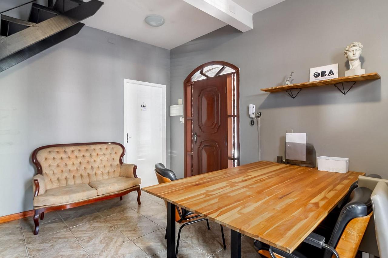 Studio 2 Pinheiros By Oba São Paulo Luaran gambar