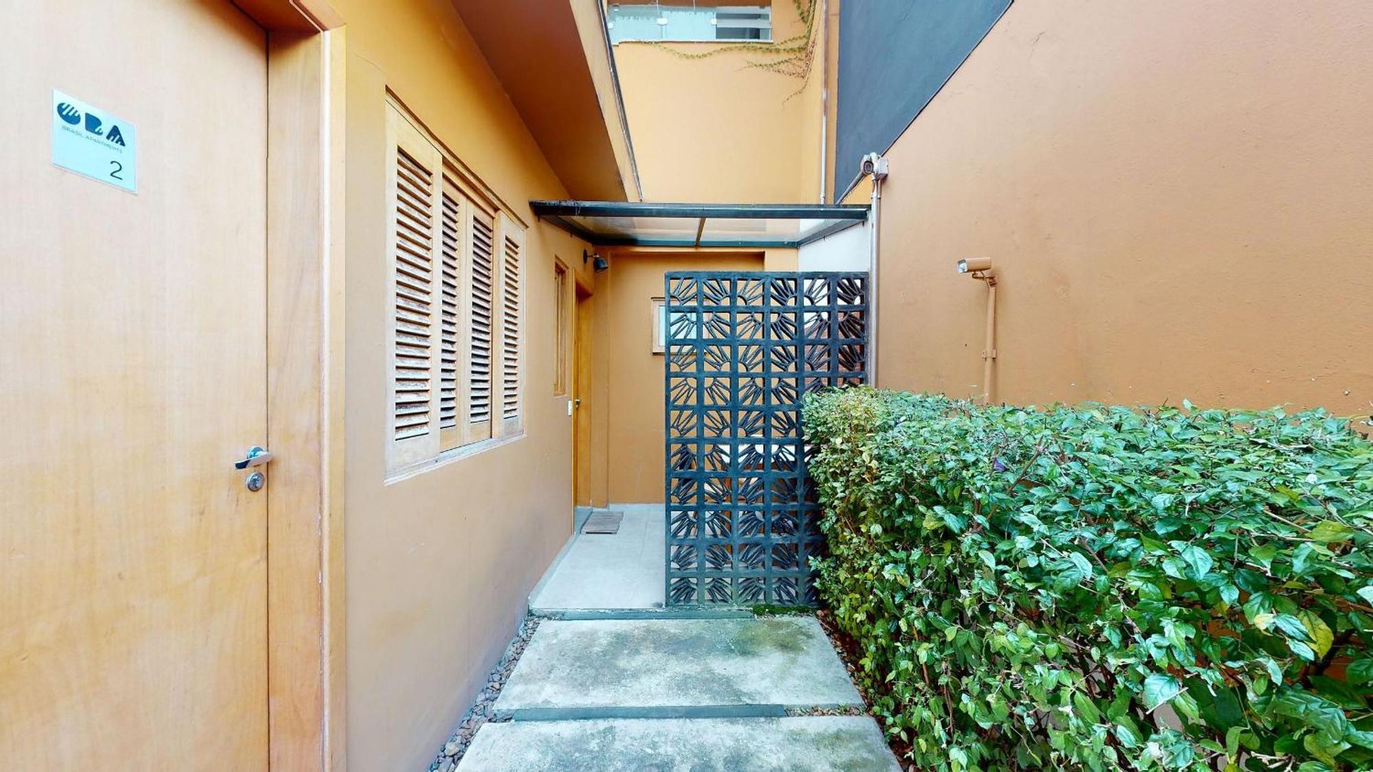 Studio 2 Pinheiros By Oba São Paulo Luaran gambar